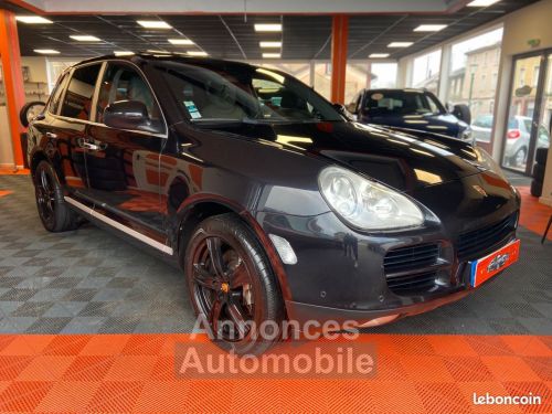 Annonce Porsche Cayenne S (955) TIPTRONIC 4.5I V8 340 cv Garantie 12 mois