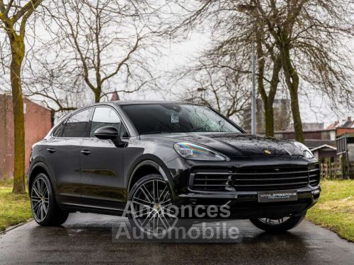 Annonce Porsche Cayenne S Coupé