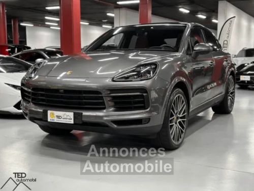 Porsche cayenne - Photo 1