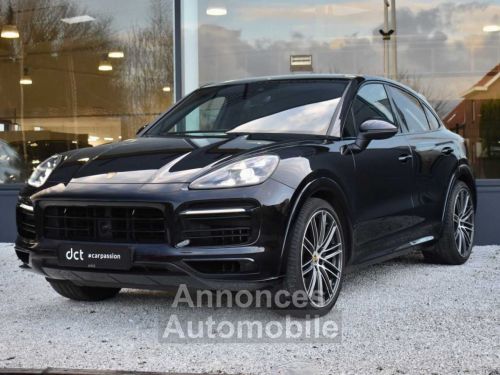 Porsche cayenne - Photo 1