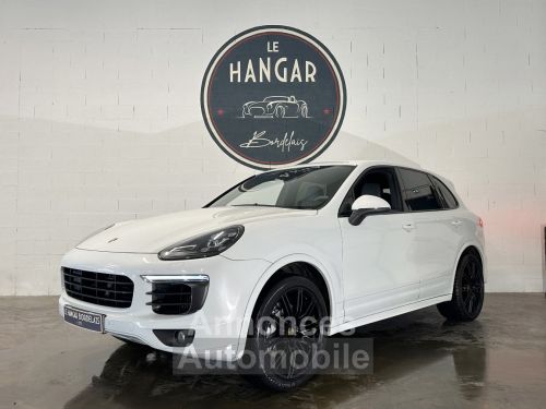 Porsche cayenne - Photo 1