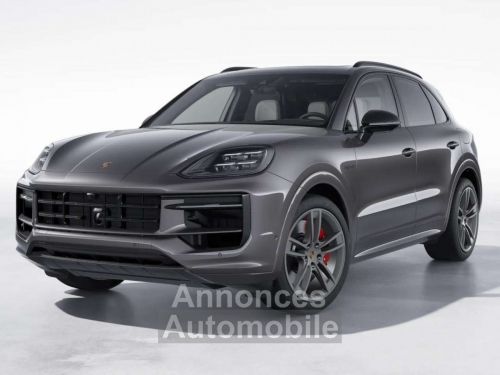 Annonce Porsche Cayenne S E-HYB-CARBON SPORTDES-PDCC-360-DISPL-HUD-ACC-...