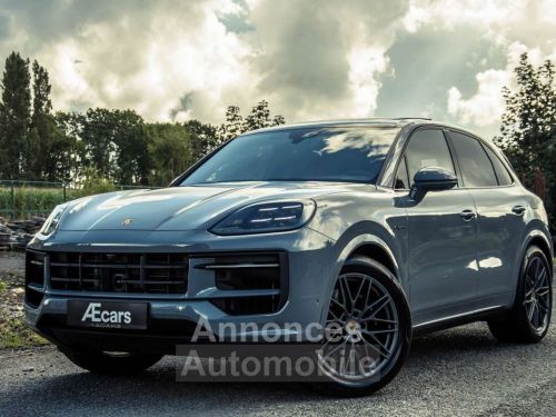 Porsche cayenne - Photo 1