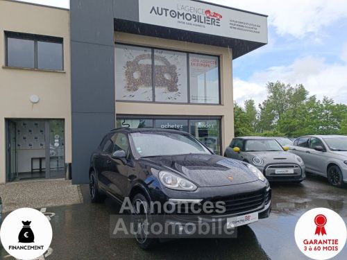 Annonce Porsche Cayenne S E-Hybrid 3.0 V6 AWD 416 cv Platinum Edition