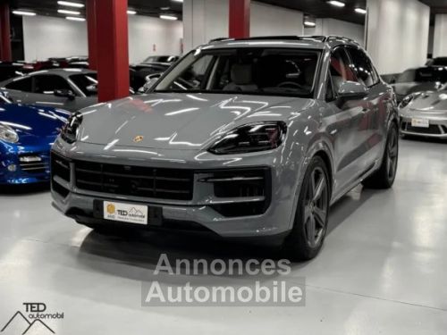 Annonce Porsche Cayenne S E-Hybrid 519cv