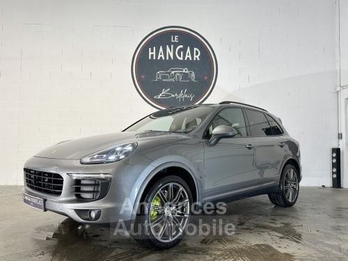 Annonce Porsche Cayenne S E-HYBRID V6 3.0 416ch Tiptronic8