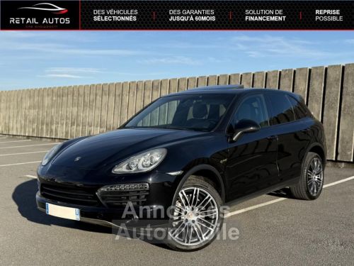 Porsche cayenne - Photo 1