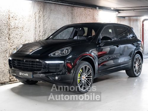 Porsche cayenne - Photo 1