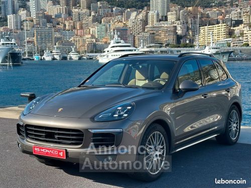 Porsche cayenne - Photo 1