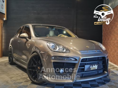 Annonce Porsche Cayenne S II Phase I 4.8 V8 Tiptronic - Configuration UNIQUE