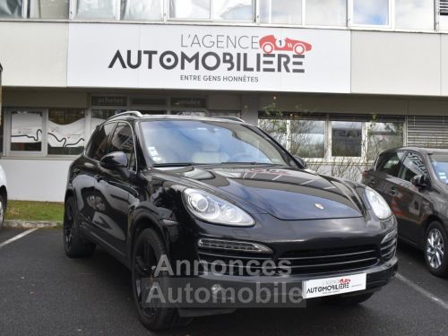 Porsche cayenne - Photo 1