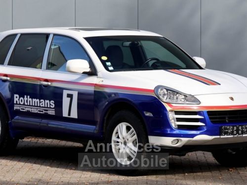 Annonce Porsche Cayenne S 