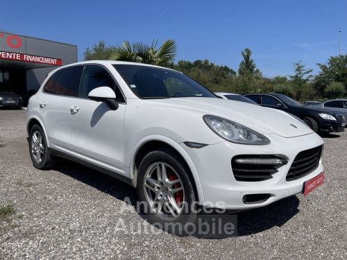 Porsche cayenne - Photo 1