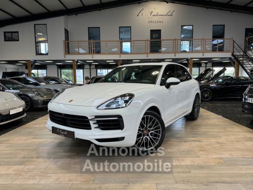 Annonce Porsche Cayenne s v6 440cv attelage france q