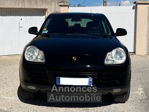 Annonce Porsche Cayenne S V8