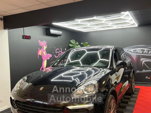 Annonce Porsche Cayenne s v8 4.2d