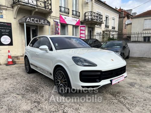 Annonce Porsche Cayenne Turbo 4.0 V8 550 ch S Tiptronic BVA