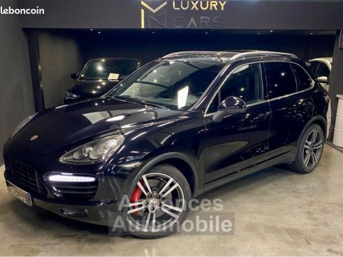 Porsche cayenne - Photo 1