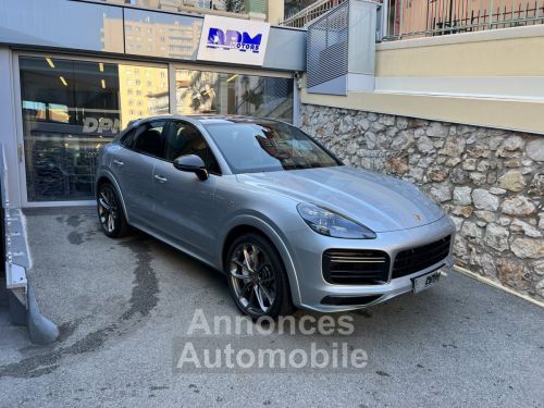 Annonce Porsche Cayenne Turbo 550