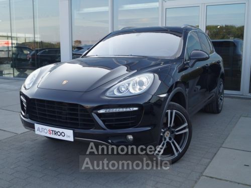 Porsche cayenne - Photo 1