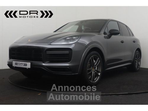 Porsche cayenne - Photo 1