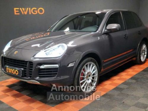 Annonce Porsche Cayenne TURBO S 550ch 4.8 V8