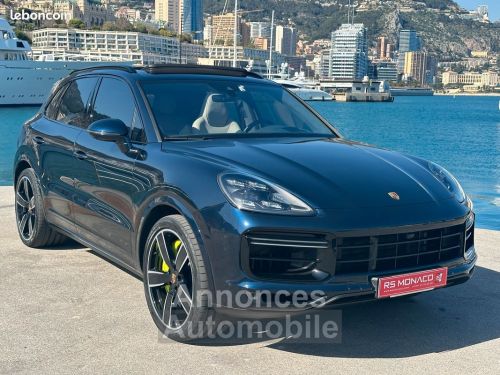 Annonce Porsche Cayenne turbo s e-hybrid