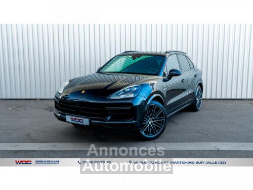 Porsche cayenne - Photo 1