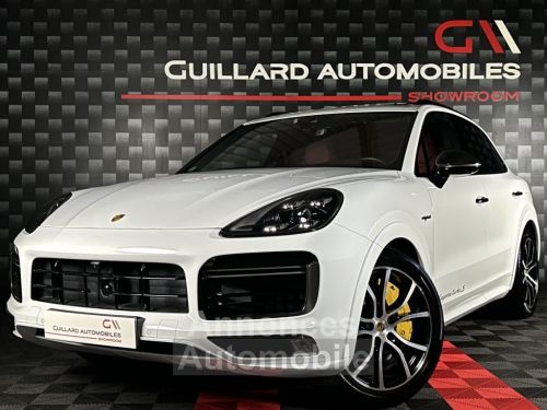 Annonce Porsche Cayenne TURBO S E-HYBRID 4.0 V8 680ch TIPTRONIC