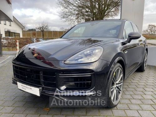 Porsche cayenne - Photo 1