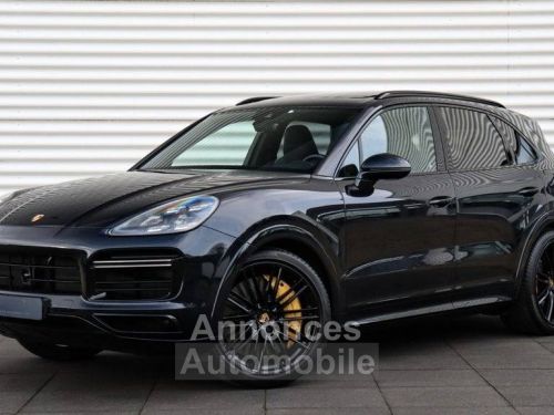 Annonce Porsche Cayenne Turbo S E-Hybrid/SportDesign/BOSE