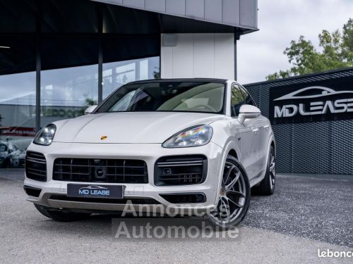 Annonce Porsche Cayenne Turbo S leasing 1890E-MOIS