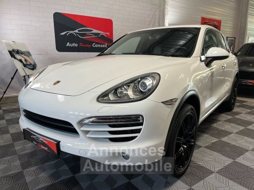 Annonce Porsche Cayenne V6 245 DIESEL