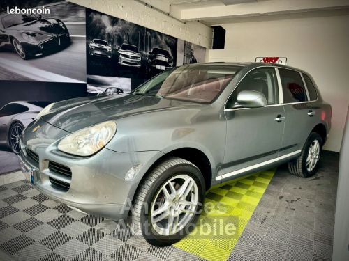 Annonce Porsche Cayenne V6 250cv Tiptronic