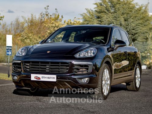 Annonce Porsche Cayenne V6 3.0 L D 262 Ch Tiptronic PHASE 2