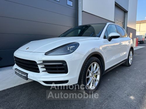 Porsche cayenne - Photo 1