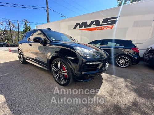 Porsche cayenne - Photo 1