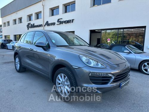 Porsche cayenne - Photo 1