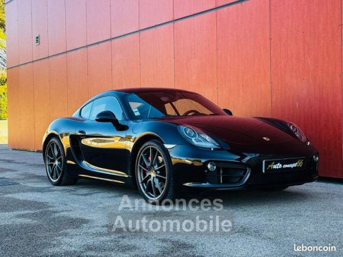 Porsche cayman - Photo 1