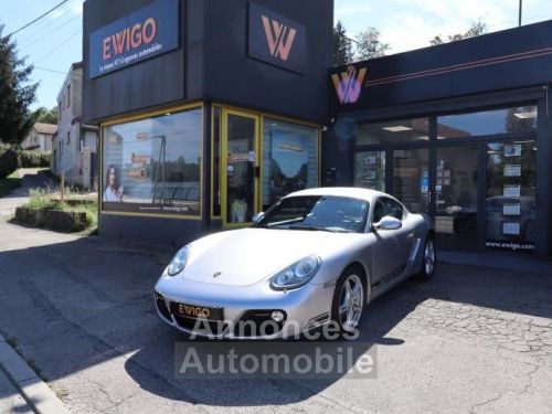 Porsche cayman - Photo 1