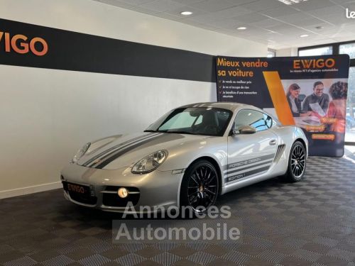 Porsche cayman - Photo 1