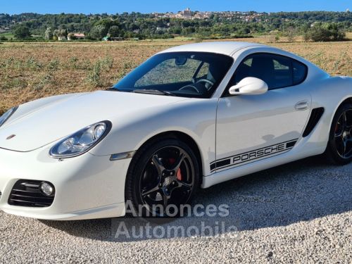 Porsche cayman - Photo 1