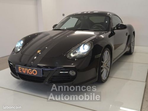 Porsche cayman - Photo 1