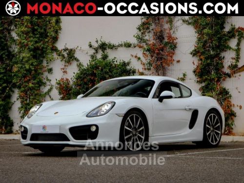 Porsche cayman - Photo 1