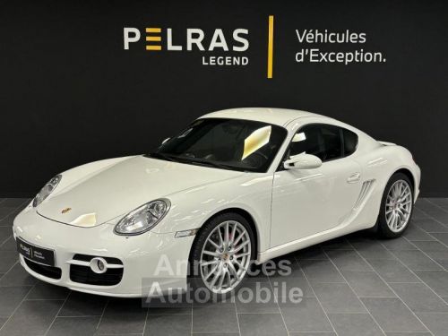 Porsche cayman - Photo 1