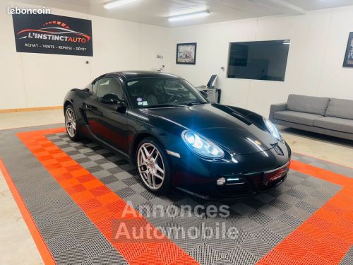 Porsche cayman - Photo 1