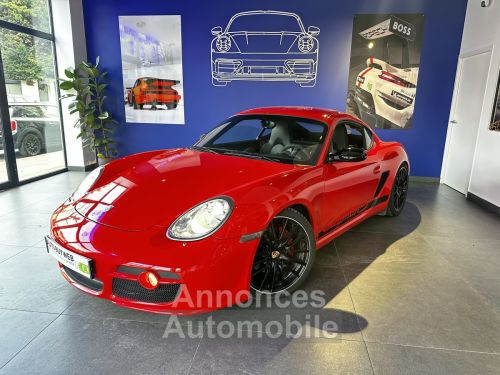 Porsche cayman - Photo 1