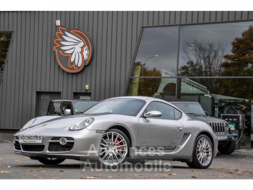 Porsche cayman - Photo 1