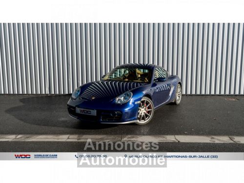 Porsche cayman - Photo 1