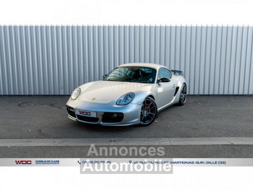 Porsche cayman - Photo 1